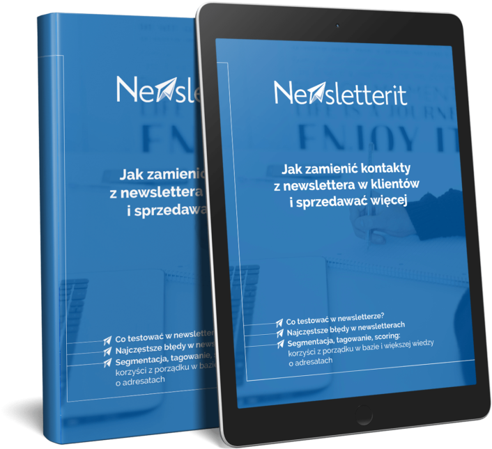 Newsletterit E Book Mockup 1 (1170x780), Png Download