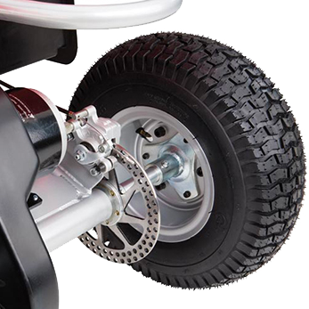 Main Features - Razor 25143002 Dirt Quad, 10-12-inch (black) (347x347), Png Download