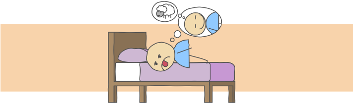 If You've Ever Thought "i'm In Too Much Pain To Sleep\ - Altnews.in (712x227), Png Download