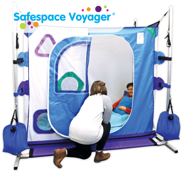 "the Voyager Gives Us The Option Of Taking Him Places - Tent (644x600), Png Download