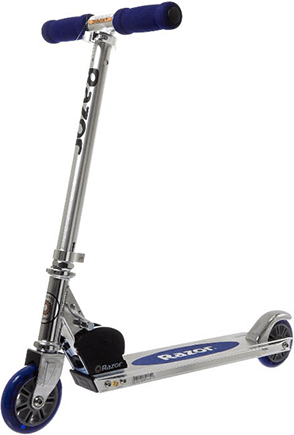 Razor A Kick Scooter Amazon - Razor A Kick Scooter By Razor (294x435), Png Download