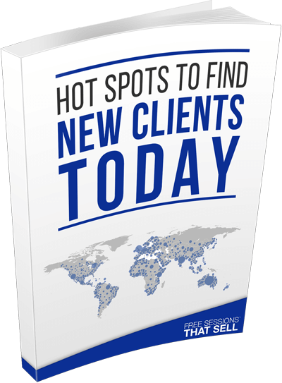 Hotspots Book Mockup - Customer (400x543), Png Download