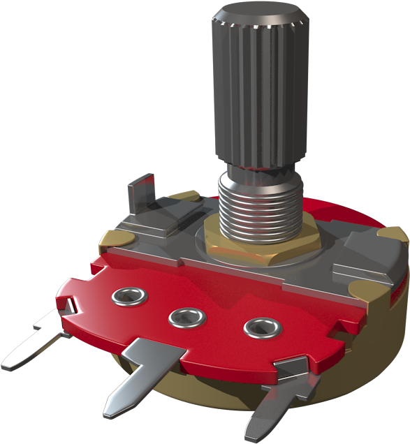 1 Render0001 - Electronic Circuit (1000x750), Png Download