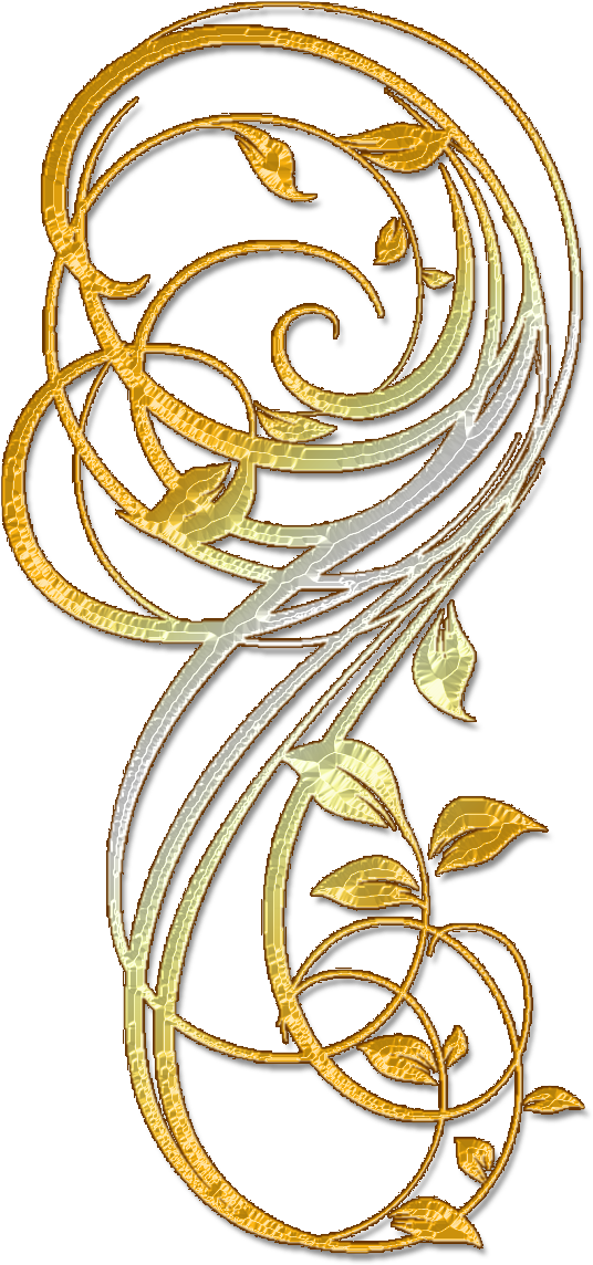 Si No Sabes - Bordes Dorados Para Un Diploma (550x1181), Png Download