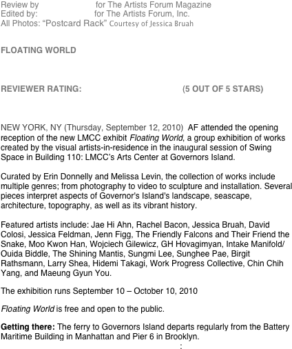 Review By Amos White V For The Artists Forum Magazine - Job Application Letter For Science Teacher (444x575), Png Download