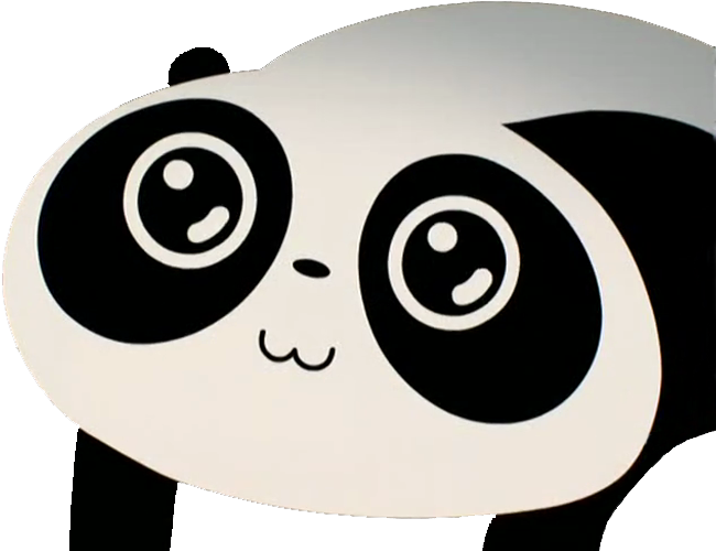 Baby Panda - Incrível Mundo De Gumball Bebê (667x520), Png Download