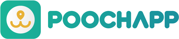 El Isotipo De La Identidad De Poochapp Está Compuesto - Circle (825x229), Png Download