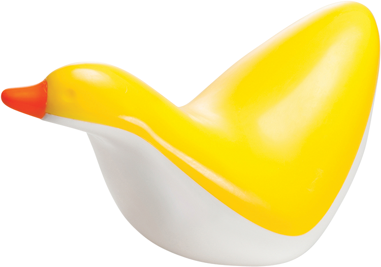 Kid O Logo - Duck (1000x1000), Png Download