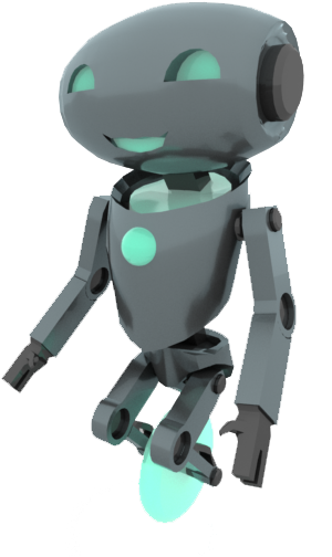 Benefits - Robot (510x510), Png Download