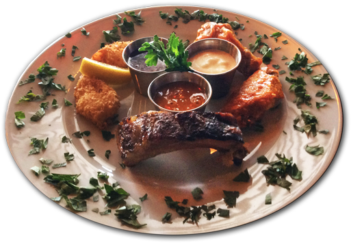 Vancouver Wa Appetizers - Salisbury Steak (530x413), Png Download