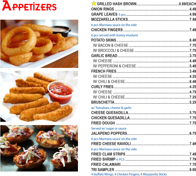 Signmission Mozzarella Sticks 18"x24" Yard Sign (900x603), Png Download