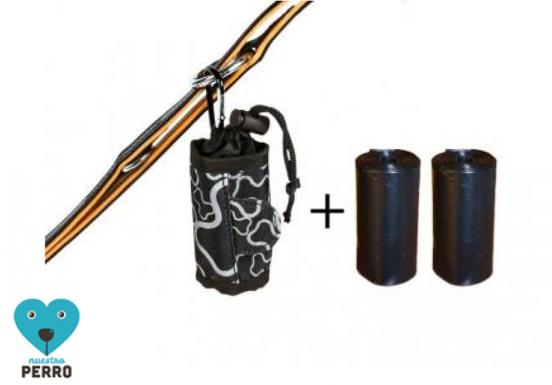 Trixie, Dispensador, Nylón Huellas,, De Bolsas, Cacas - Trixie Dispensador (800x800), Png Download