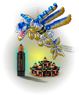 Ui Store Pack Resistor Dragon - Illustration (262x469), Png Download