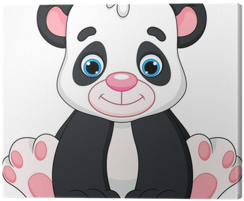 Panda Drôle Dessin (400x400), Png Download