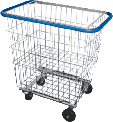 Antonini Equipamentos - Carrinho Condominio 200 Litros (477x594), Png Download