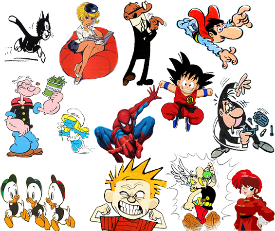 Para Evitar Los Malentendidos De Todos Los Años, Coloco - Fathead Big Spider-man Hero Wall Decals, Size L (576x480), Png Download