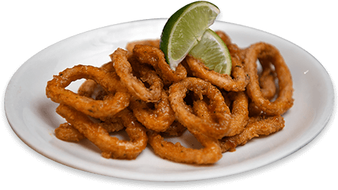 Calamari - Chicken Katsu Hawaiian Bbq (500x270), Png Download