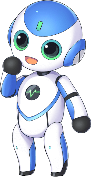 The Cute Robot - Robot (291x567), Png Download