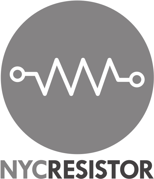 Nyc Resistor (600x700), Png Download