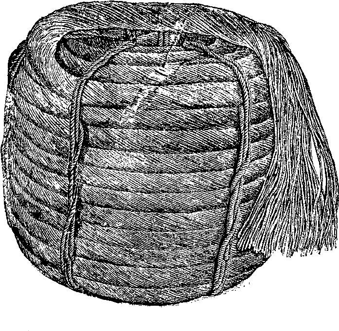 Vintage Rope Image - Drawing (833x731), Png Download