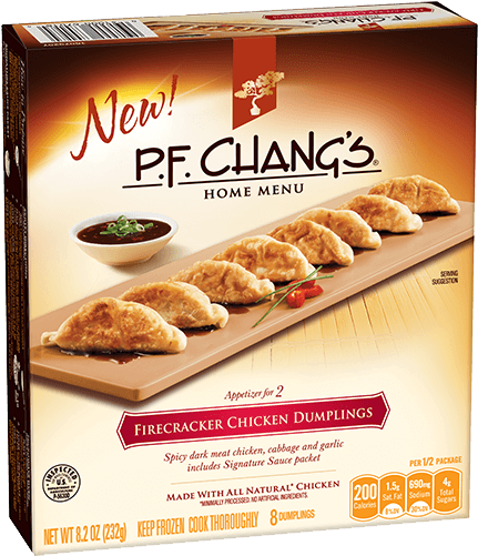 Pf Chang's Egg Rolls (500x500), Png Download