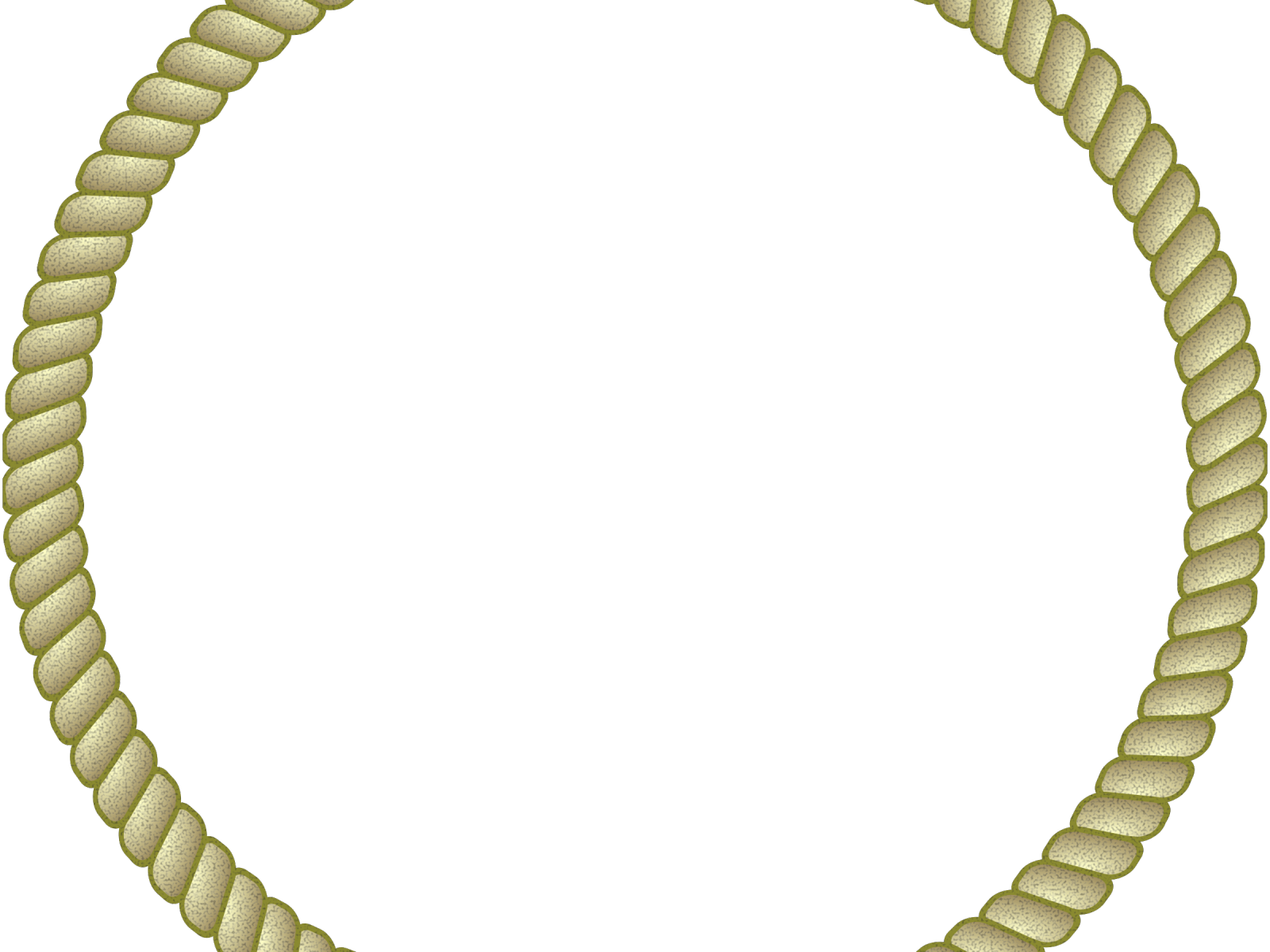 Lariat Border Cliparts - Trio Of Towns Marlena (1600x1200), Png Download