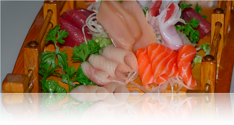 Sashimi (817x447), Png Download