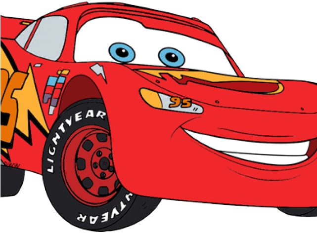 Lightning Clipart Cartoon - Carros Silhouette (640x480), Png Download