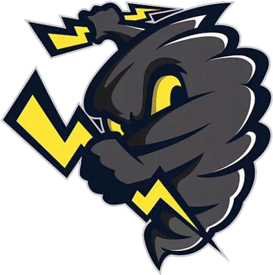 Lightning - Napa Valley College Storm (500x500), Png Download