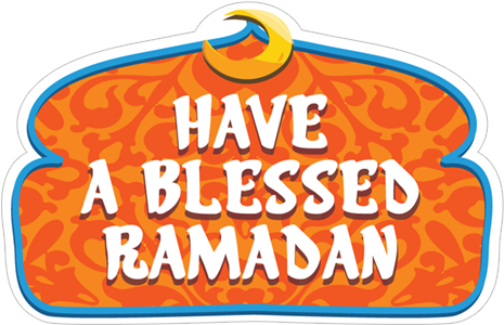 Ramadan Kareem استمتعوا الخاصة العائلة المبارك الملصقات - Ramadan Viber Stickers (490x317), Png Download