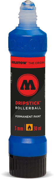 Molotow Dripstick Rollerball 3mm - Dripstick Rollerball (800x800), Png Download