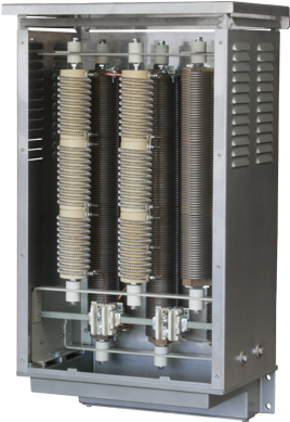 Spohn & Burkhardt Power Resistors - Machine (380x446), Png Download