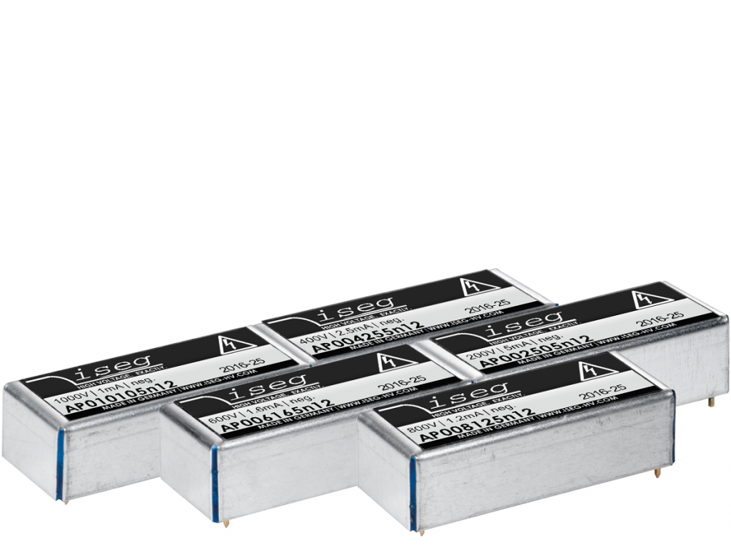 Image, Iseg Aps-series - High Voltage Power Supply Pcb Mount (1024x767), Png Download
