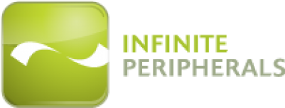 Infinite Peripherals Lp4-pod4 Lineapro4, Ipod Touch - Infinite Peripherals Linea Pro 6 Barcode/magnetic Card (400x400), Png Download