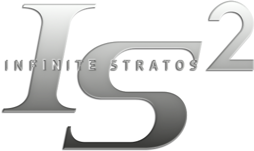 Infinite Stratos Image - Infinite Stratos Logo (800x310), Png Download