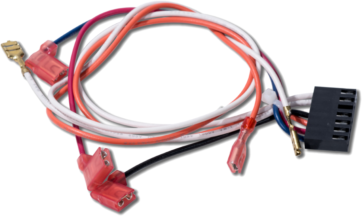 041c5588- Wire Harness Kit, High Voltage, 3/4hp - High Voltage 3 (1240x1240), Png Download