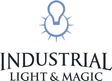 Industrial Light And Magic (500x262), Png Download