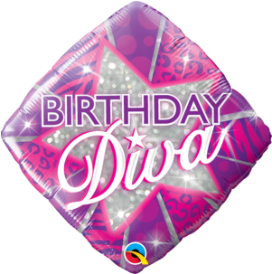 Globo Metalizado Qualatex Arcoíris De Cumpleaños 49038 - Happy Birthday Auntie African American (300x400), Png Download