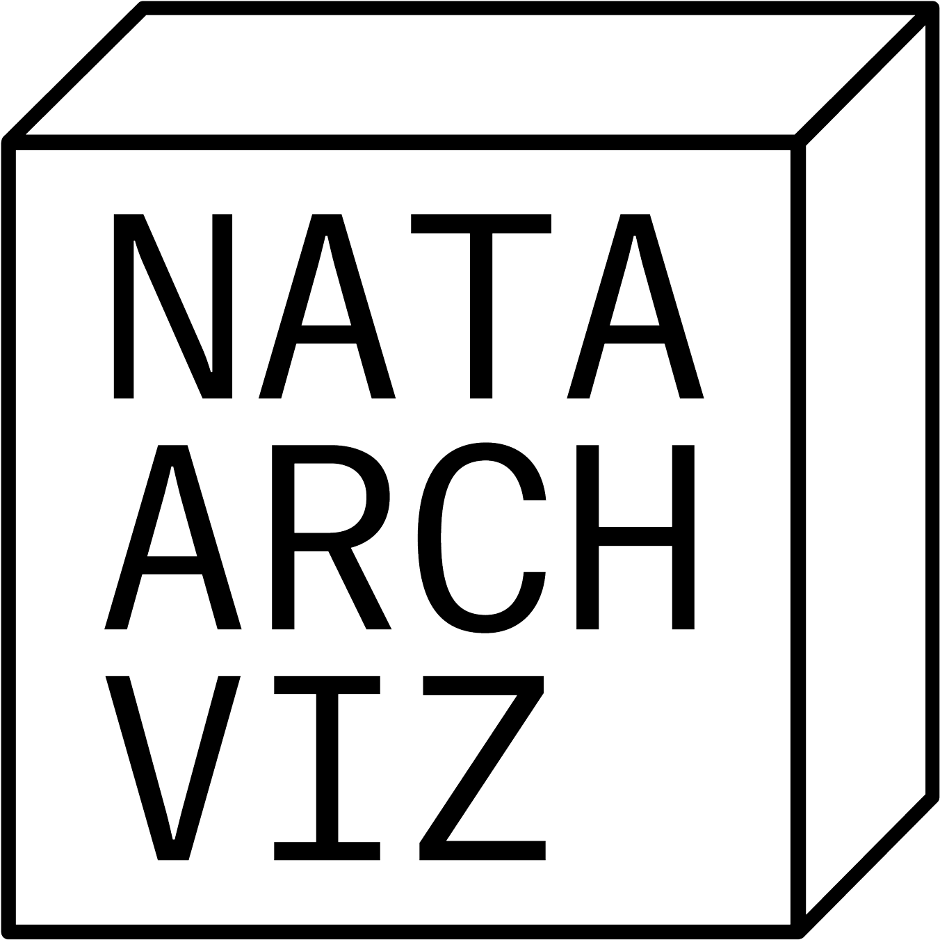 Archviz Futuristic City - Metric Fuck Ton (2000x2000), Png Download