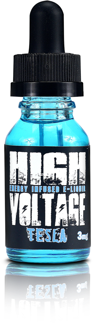 High Voltage Vape Juice (400x1200), Png Download