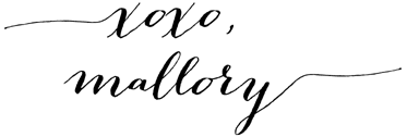 Mallory Bombshell Sig - Jewellery Cleaning (744x250), Png Download