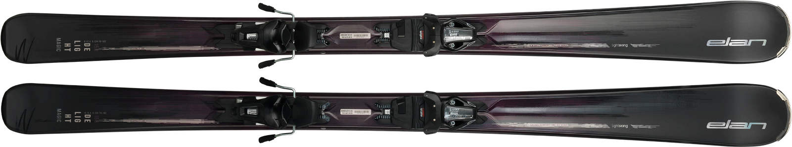 Delight Magic Light Shift - 17 18 Elan Delight Magic (1600x1600), Png Download