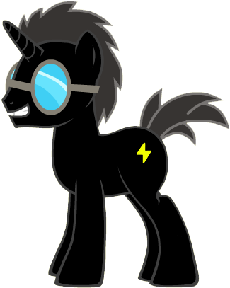 Stormy Skies - Queen Chrysalis (371x453), Png Download