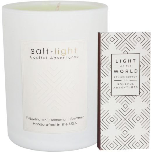 Soulful Adventures / Salt Light - Light (587x600), Png Download