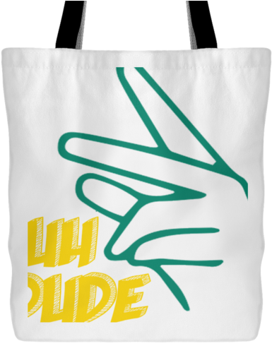 Suh Dude Tote Bag, 18 Inches X 18 Inches - Tote Bag (530x530), Png Download