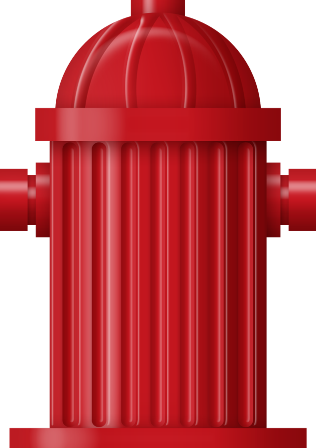 View Album On Yandex - Firefighter (635x901), Png Download