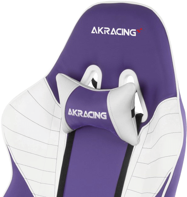 Ak Racing Core Series Sx Gaming Chair - Akracing America Ergonomic Gaming Chair Blue Adj (ak-prime-bl-na) (1000x1000), Png Download