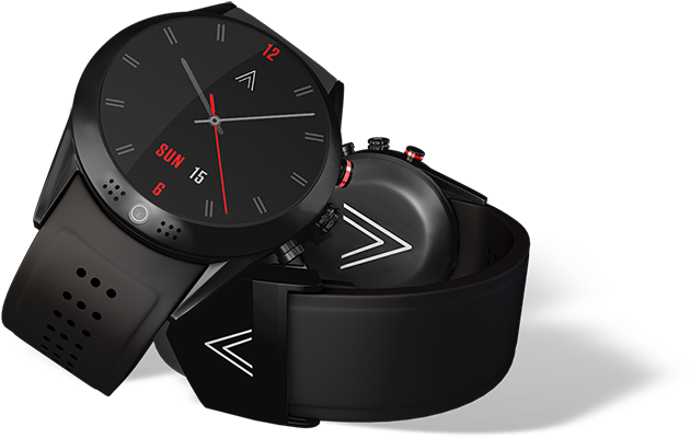 Image From Arrow - Smartwatch Camera 360 (630x418), Png Download