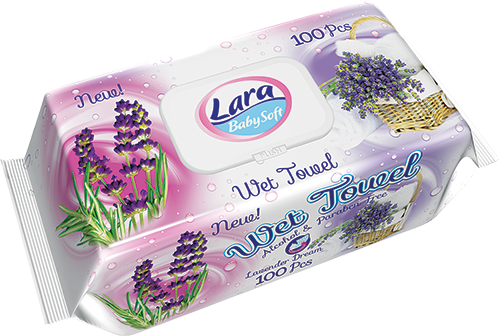 Lara Soft (500x336), Png Download