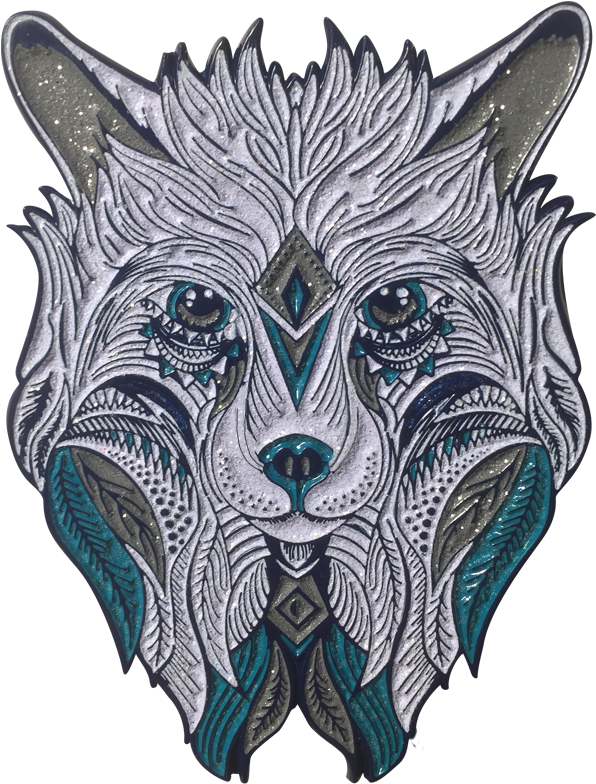 Image Of Papadosio - Wolf (659x800), Png Download